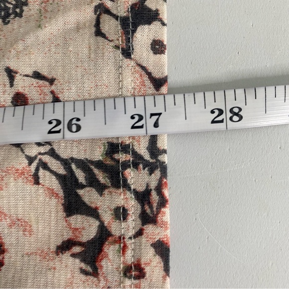 NWT Lucky Brand Plus Size Blouse Tunic - Picture 16 of 16